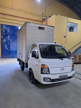 HYUNDAI HR 2.5 LONGO SEM CAÇAMBA 4X2 16V 130CV TURBO INTERCOOLER DIESEL 2P MANUAL HYUNDAI HR 2.5 LONGO SEM CAÇAMBA 4X2 16V 130CV TURBO INTERCOOLER DIESEL 2P MANUAL